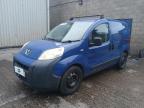 2012 PEUGEOT BIPPER S H for sale at Copart CHESTER