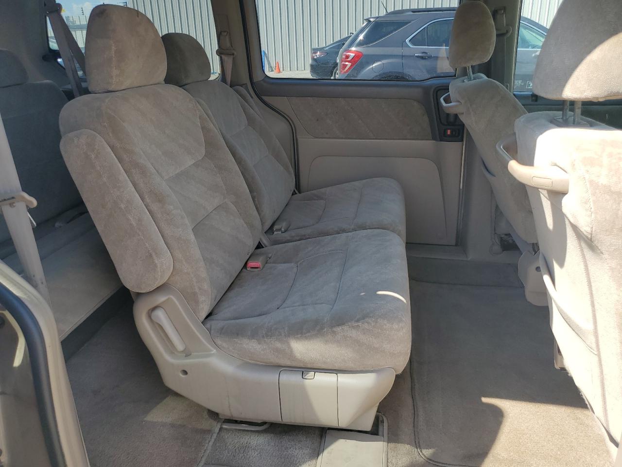 2002 Honda Odyssey Ex VIN: 5FNRL18612B000977 Lot: 61269615