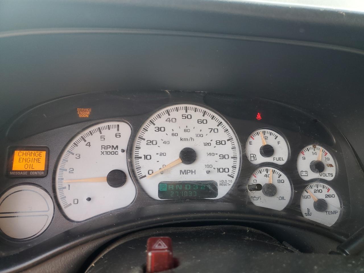 2002 Chevrolet Avalanche K1500 VIN: 3GNEK13T22G248493 Lot: 60123635