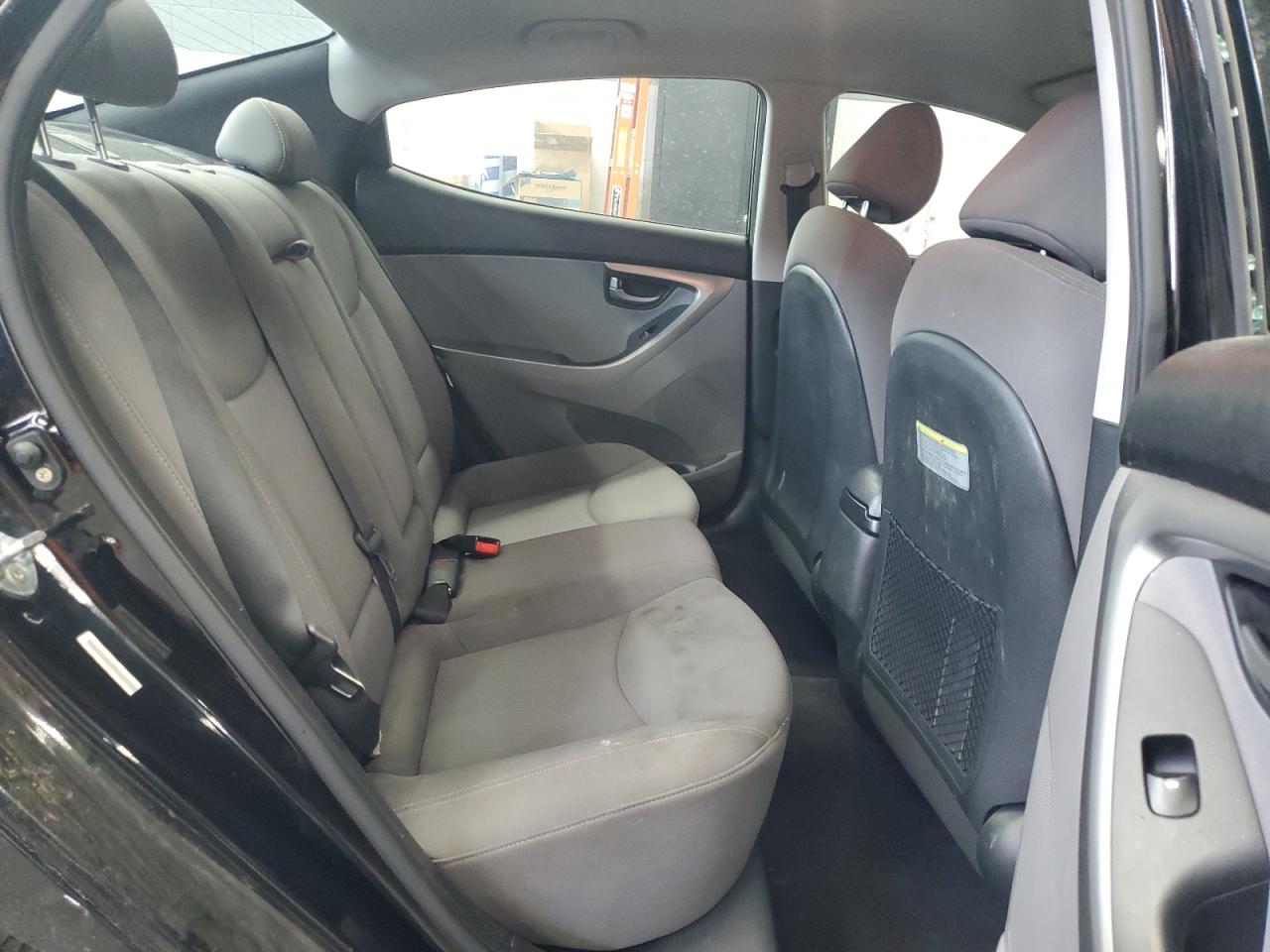 2015 Hyundai Elantra Se VIN: KMHDH4AE0FU361110 Lot: 59508595