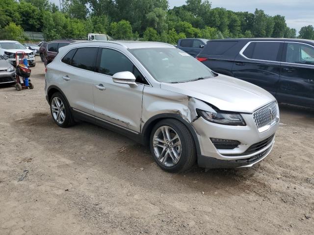  LINCOLN MKC 2019 Srebrny