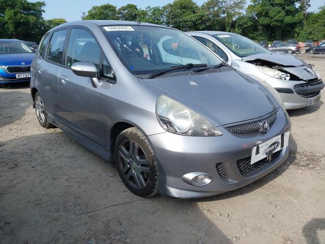 2007 HONDA JAZZ SPORT