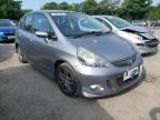2007 HONDA JAZZ SPORT for sale at Copart WOLVERHAMPTON