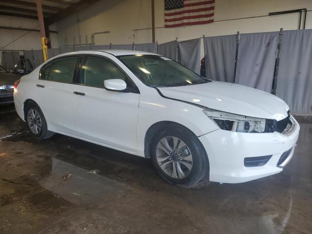  HONDA ACCORD 2013 Biały
