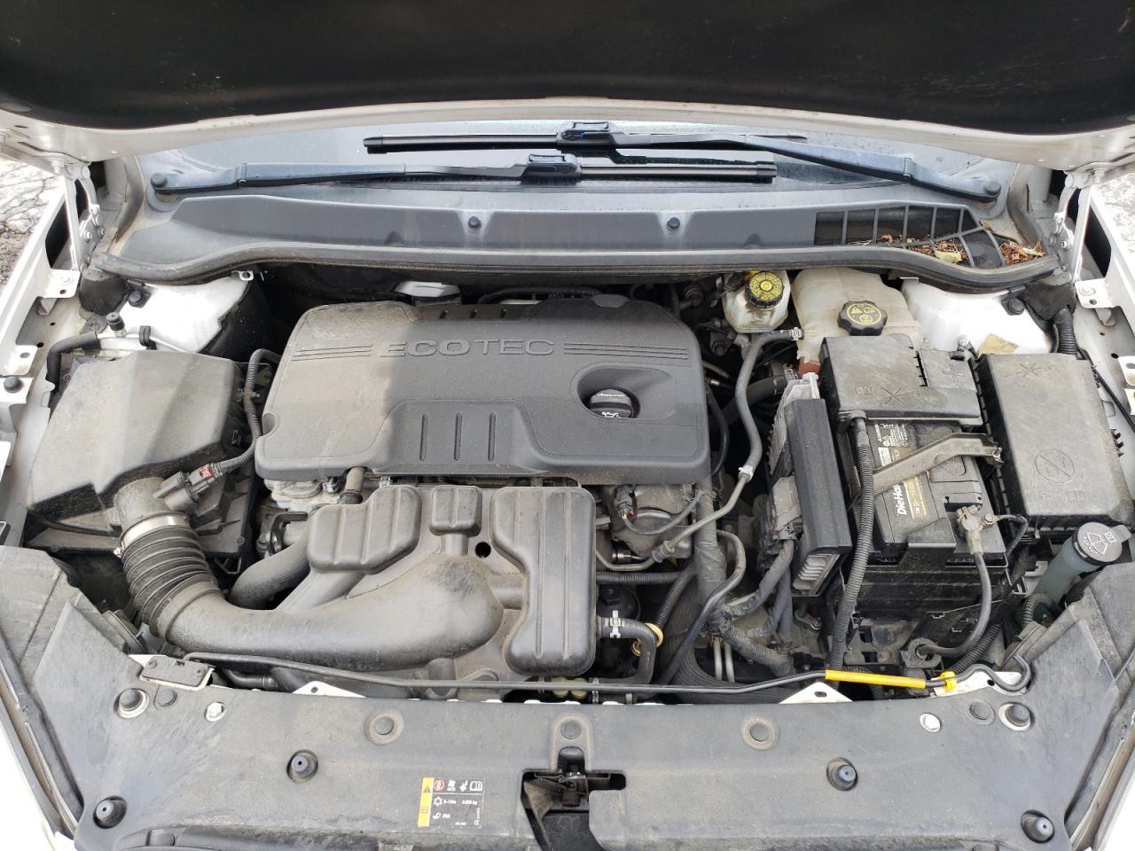 2014 Buick Verano Convenience VIN: 1G4PR5SK1E4121518 Lot: 62403745