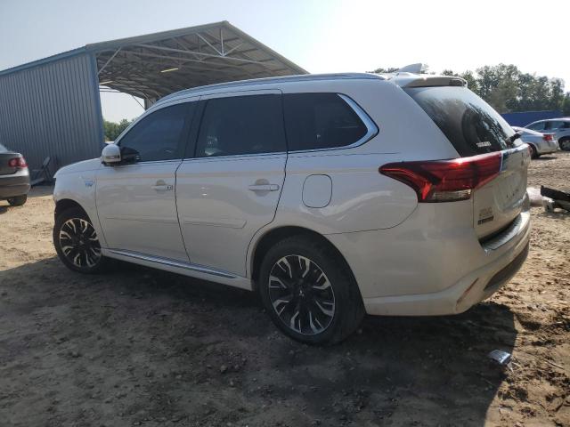  MITSUBISHI OUTLANDER 2018 White
