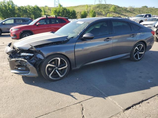  HONDA ACCORD 2019 Gray