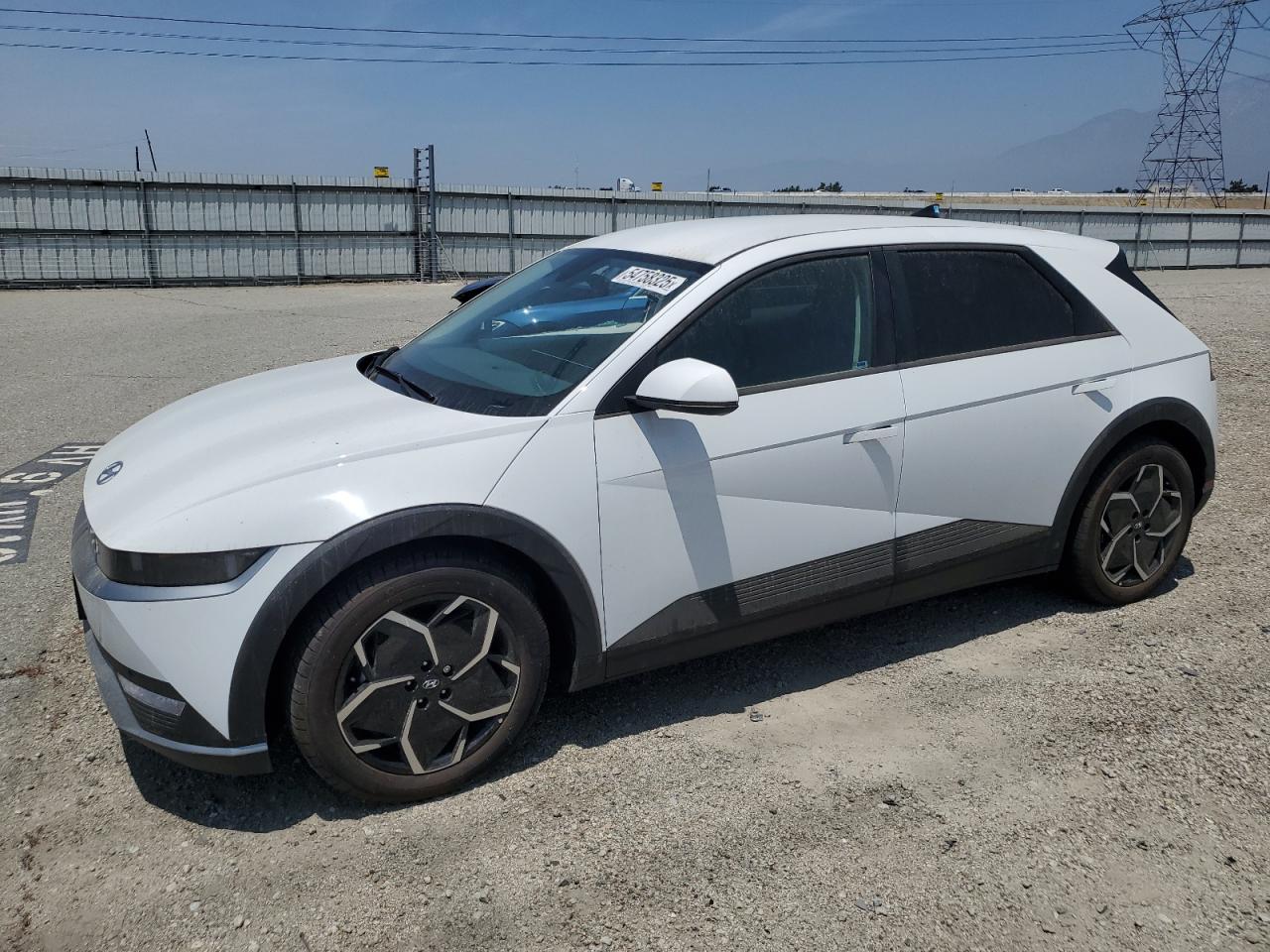 2024 Hyundai Ioniq 5 Sel for Sale in Rancho Cucamonga, CA - Side