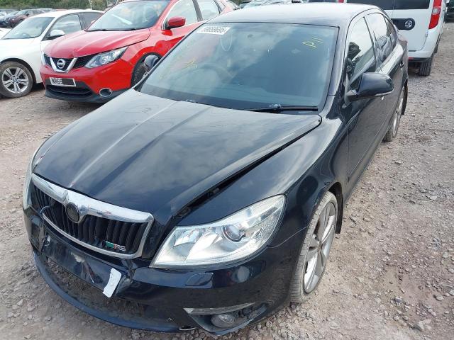 2010 SKODA OCTAVIA VR for sale at Copart BRISTOL