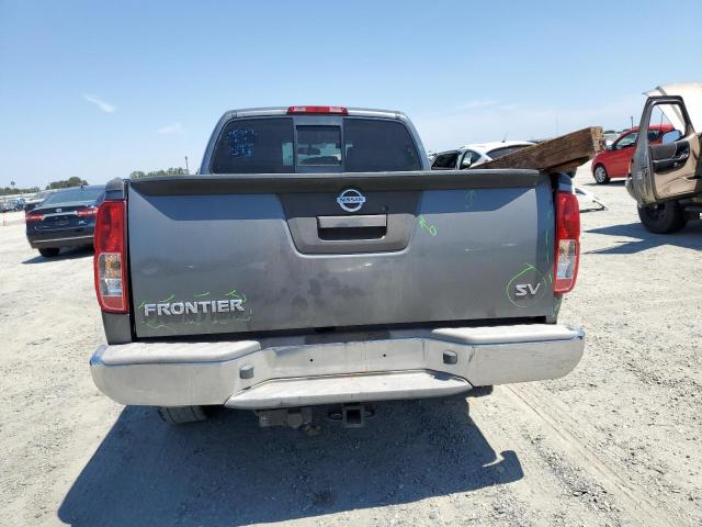  NISSAN FRONTIER 2016 Szary
