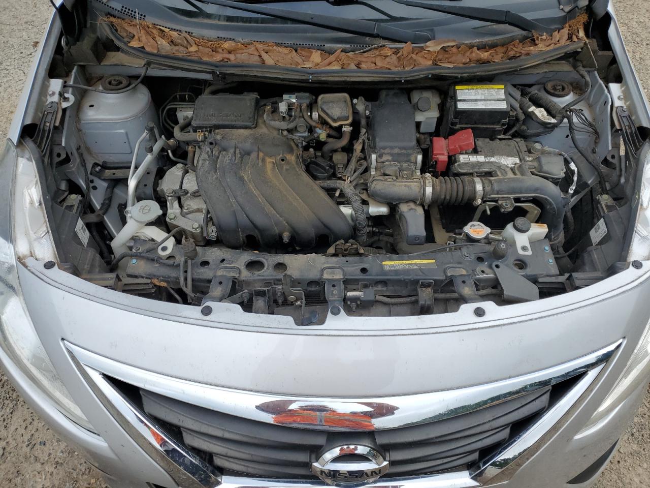 2018 Nissan Versa S VIN: 3N1CN7AP2JL804133 Lot: 61599785