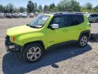2017 Jeep Renegade Limited for Sale in Portland, OR - Front End