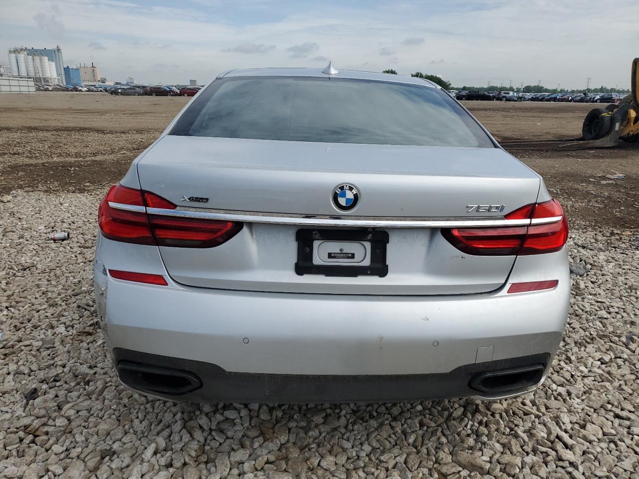 2018 BMW 750 Xi VIN: WBA7F2C51JG423577 Lot: 61958705