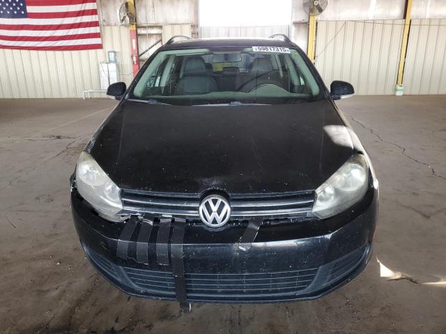  VOLKSWAGEN JETTA 2014 Black
