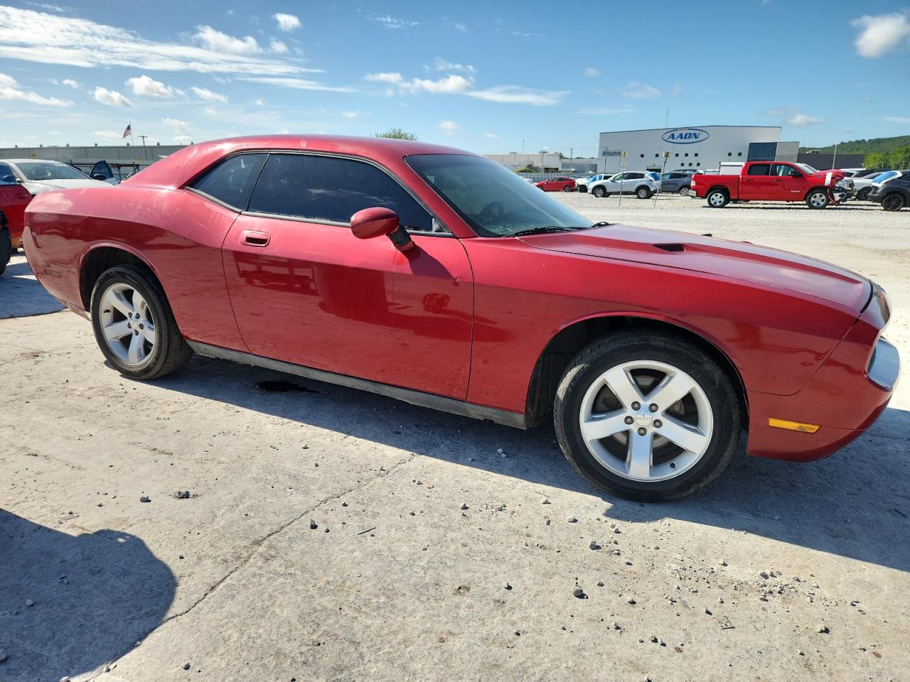 DODGE CHALLENGER 2010 VIN 2B3CJ4DV4AH313560 фото 4