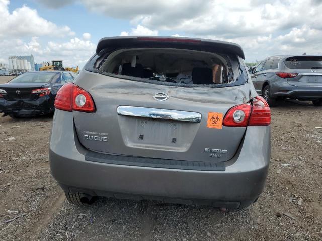  NISSAN ROGUE 2013 Szary