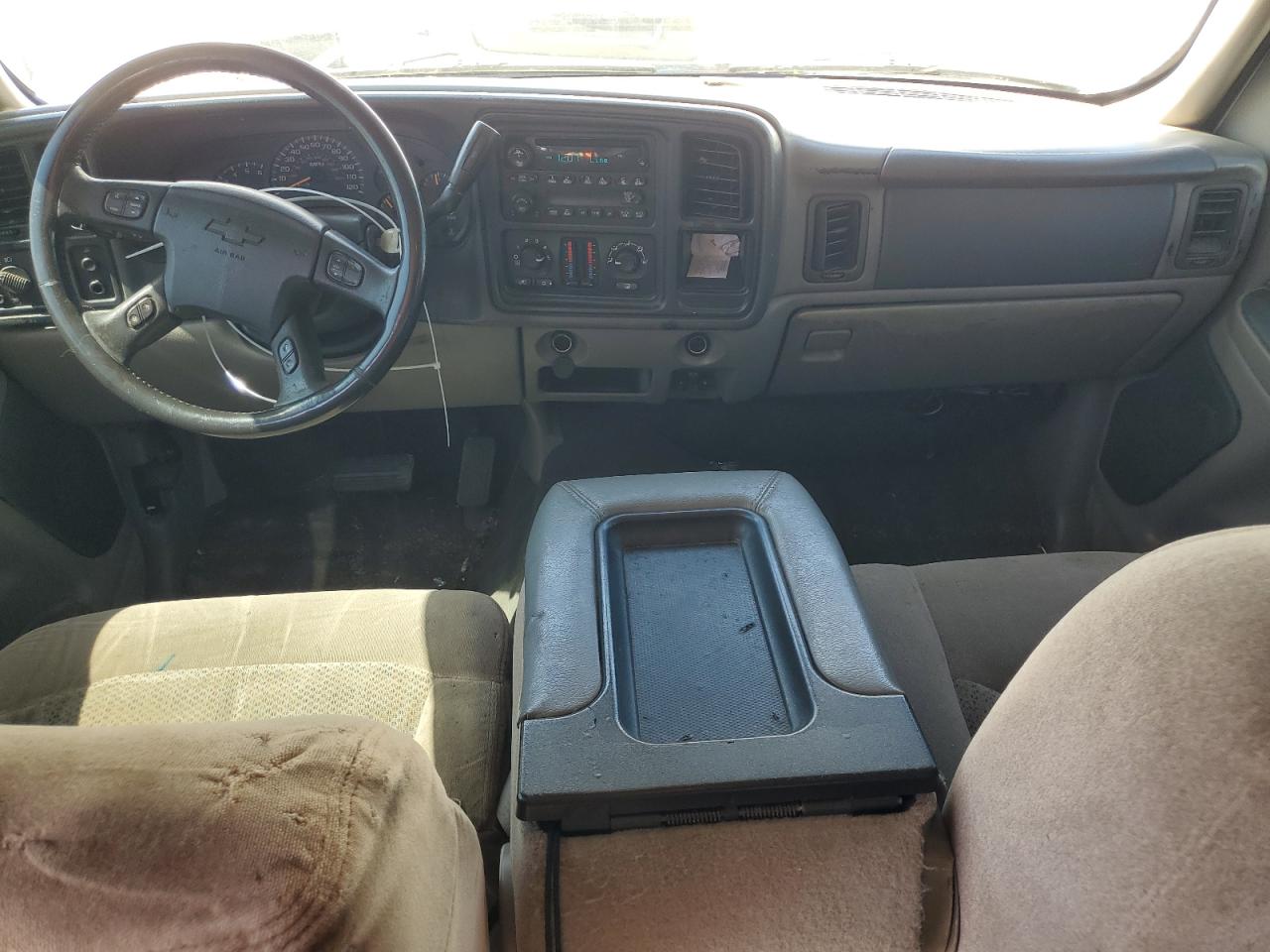 2005 Chevrolet Avalanche C1500 VIN: 3GNEC12Z25G205098 Lot: 60939285
