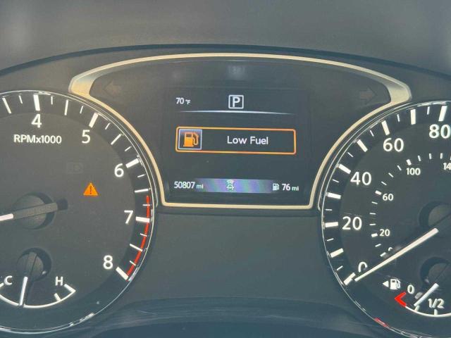  NISSAN PATHFINDER 2020 Black