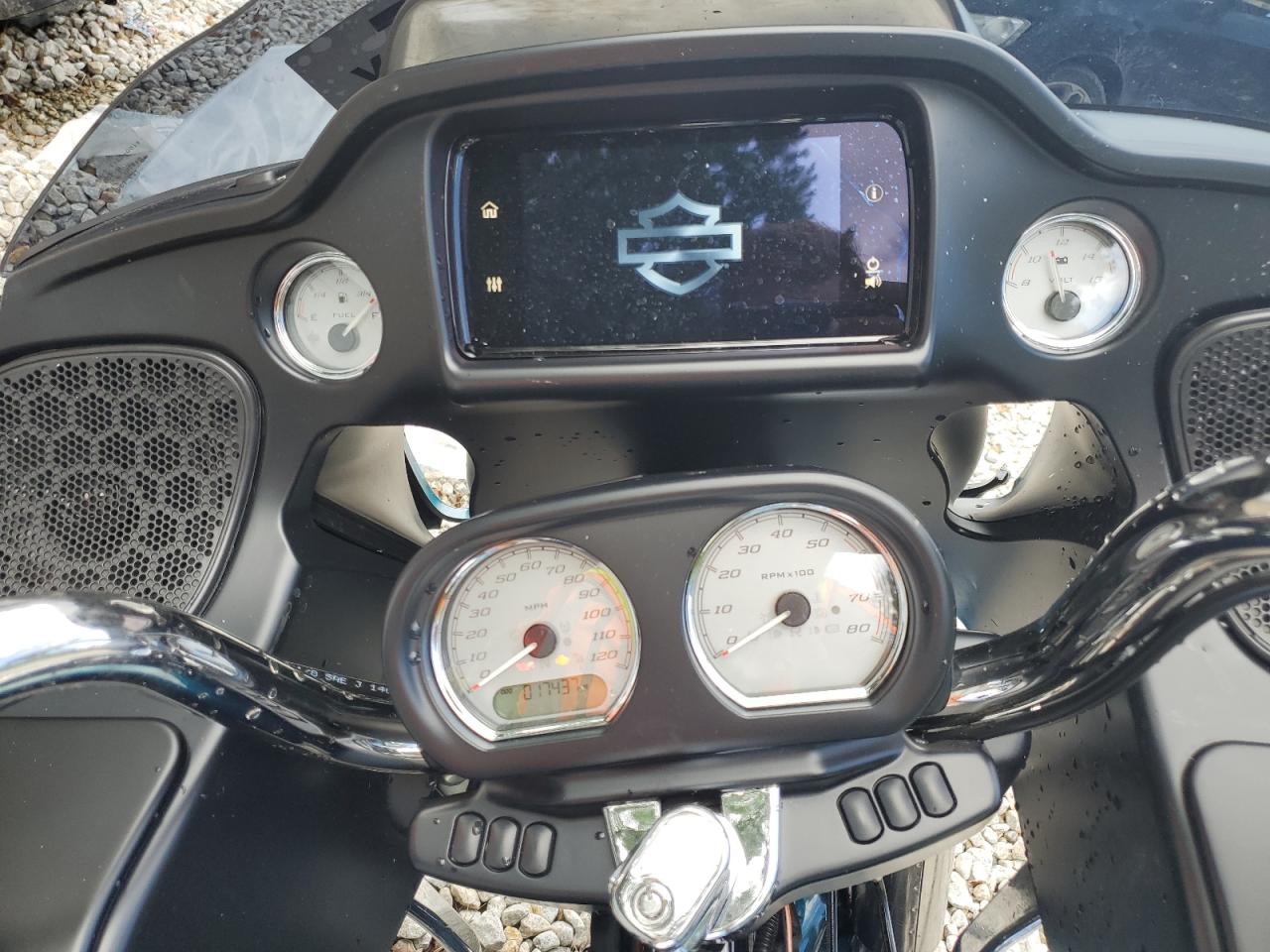 2020 Harley-Davidson Fltrx VIN: 1HD1KHC18LB626002 Lot: 61866785