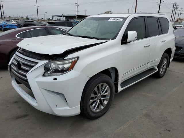 Parquets LEXUS GX 2017 White