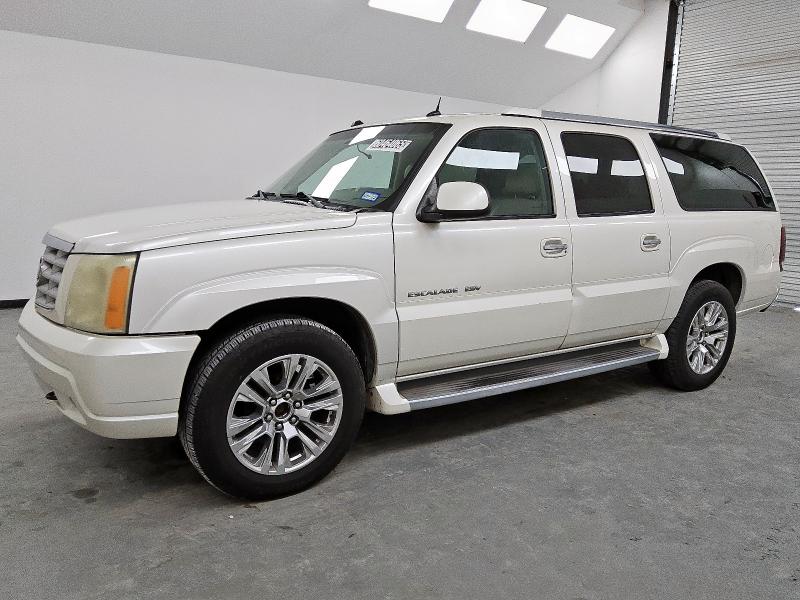 2004 Cadillac Escalade Esv  