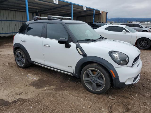  MINI COOPER 2016 Biały