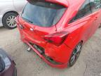 2016 VAUXHALL CORSA VXR  for sale at Copart ROCHFORD