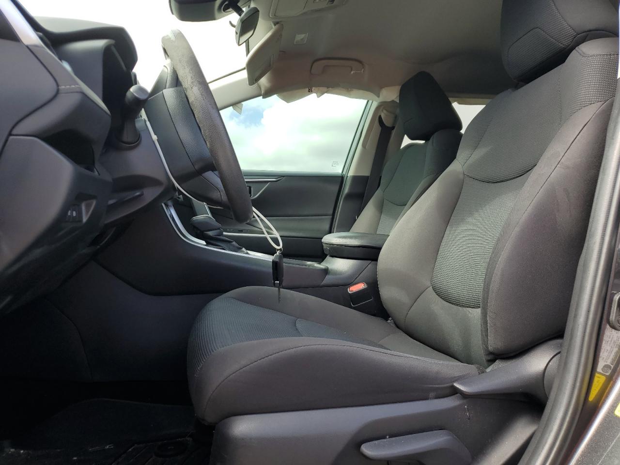 TOYOTA RAV4 2021 VIN 2T3H1RFV6MC141990 zdjęcie 7