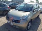 2003 NISSAN MICRA S for sale at Copart WESTBURY
