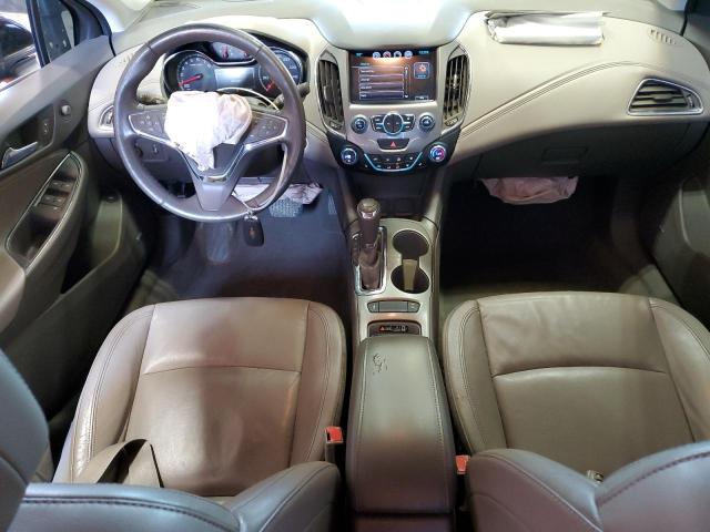  CHEVROLET CRUZE 2016 Черный