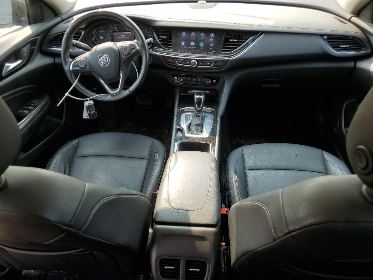 2019 Buick Regal Tourx Essence VIN: W04GV8SX9K1035085 Lot: 59393645