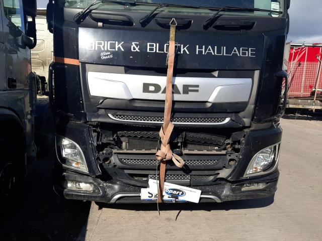 2021 DAF XF