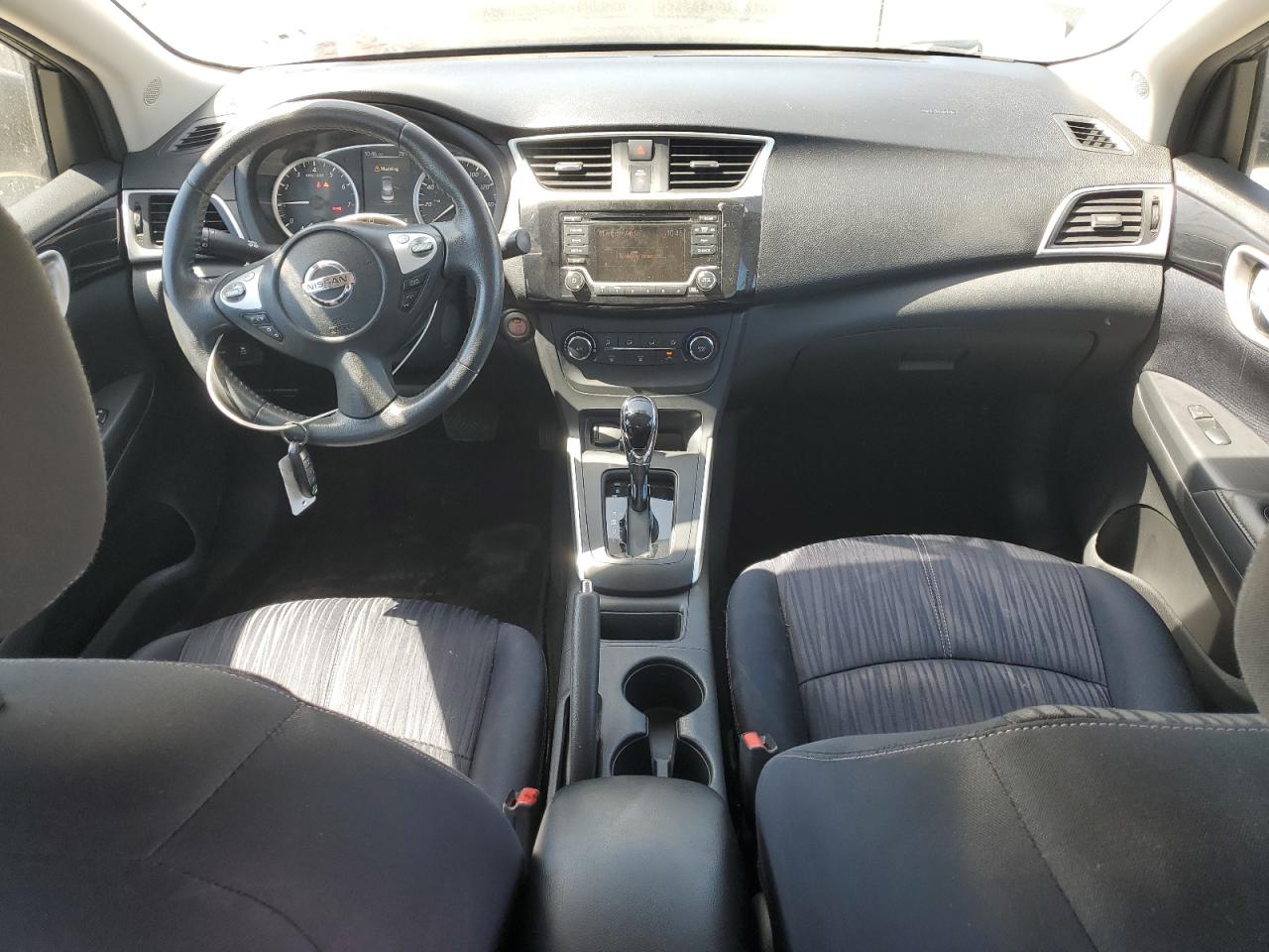 2016 Nissan Sentra S VIN: 3N1AB7AP1GL650412 Lot: 62941675
