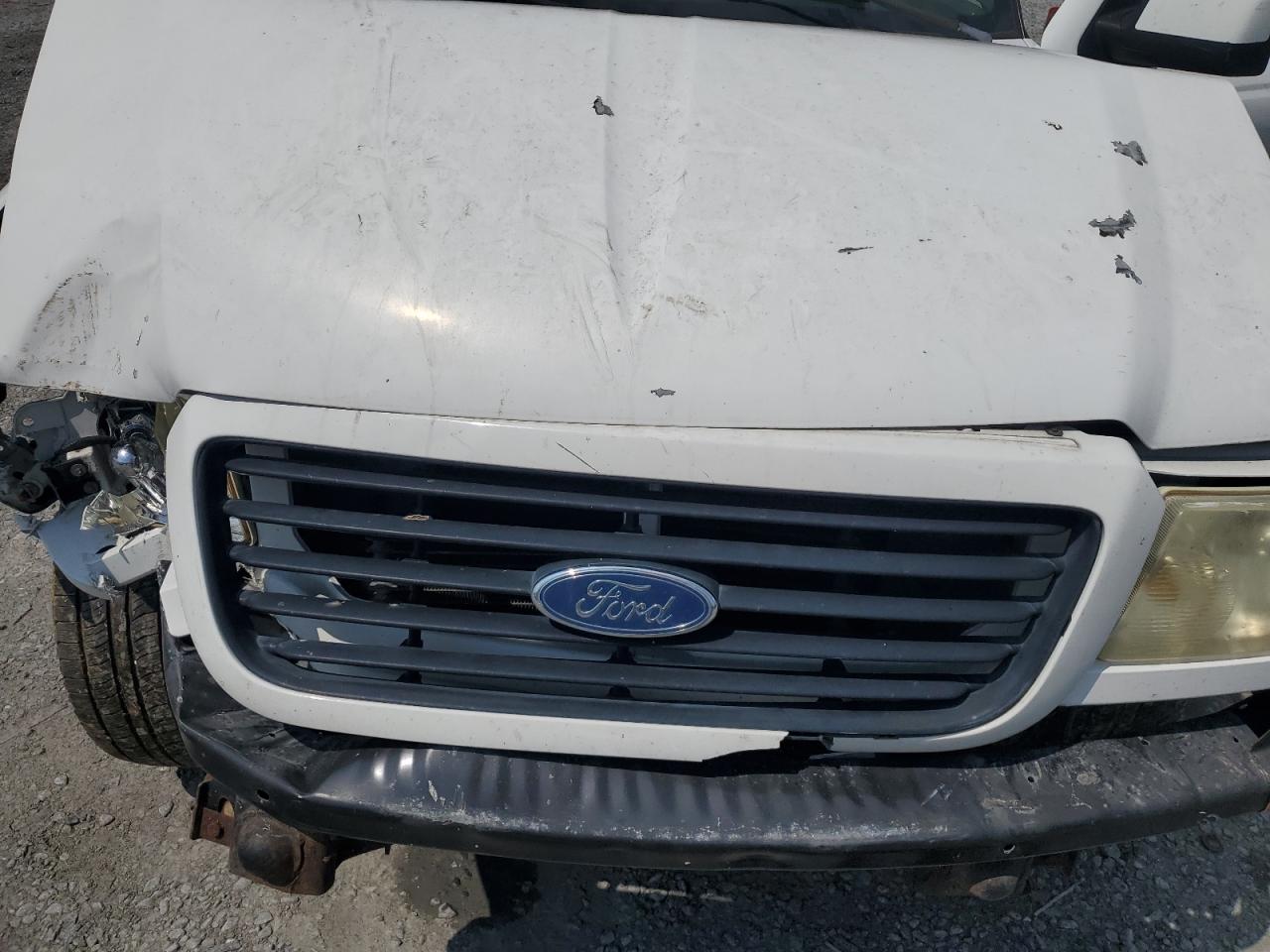 2008 Ford Ranger Super Cab VIN: 1FTYR14U18PA40182 Lot: 62573935