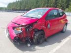 2020 TOYOTA AYGO X-PLA for sale at Copart WHITBURN