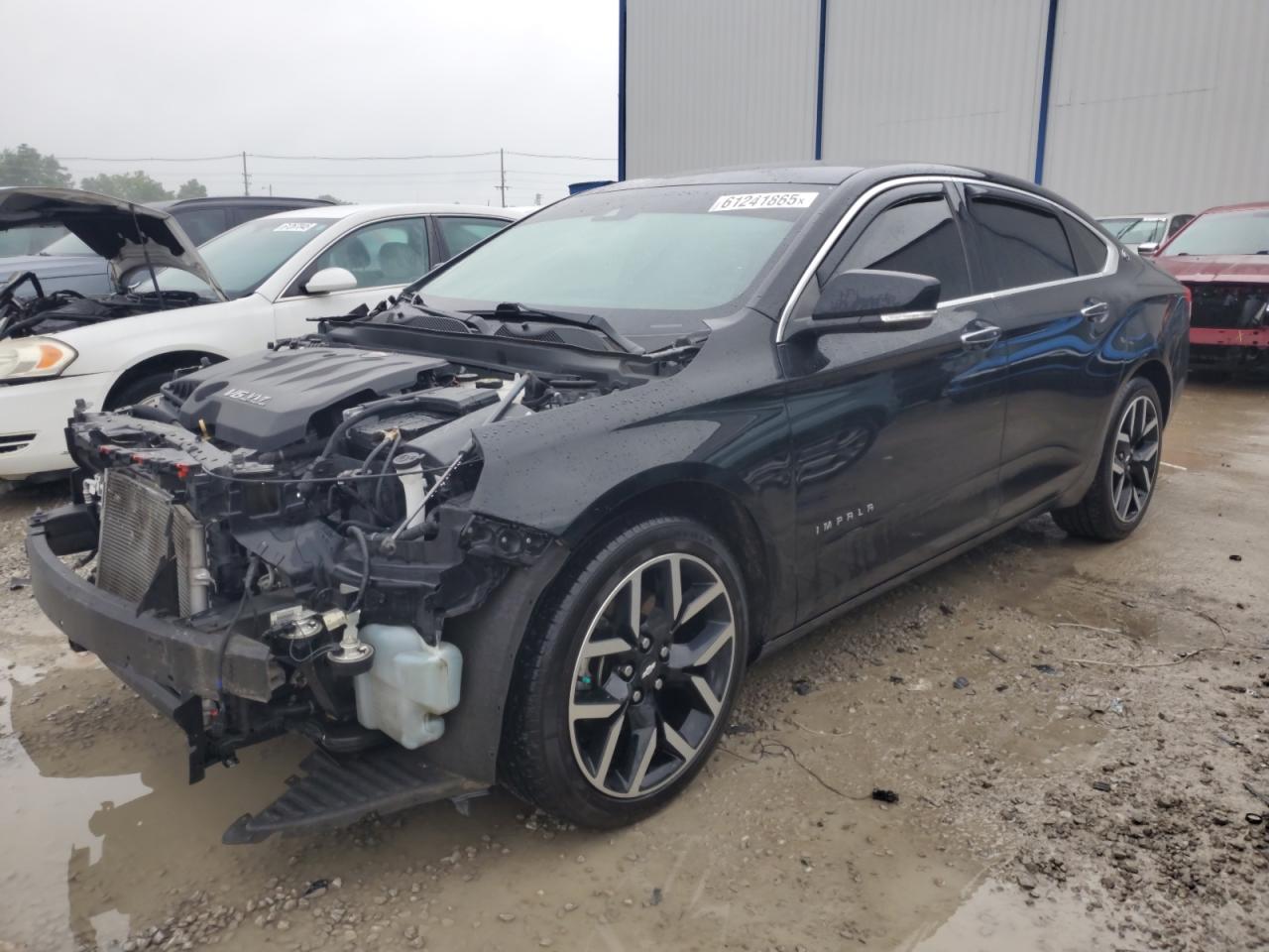 2017 Chevrolet Impala Premier на продаже в Lawrenceburg, KY - Front End