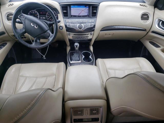  INFINITI QX60 2017 White