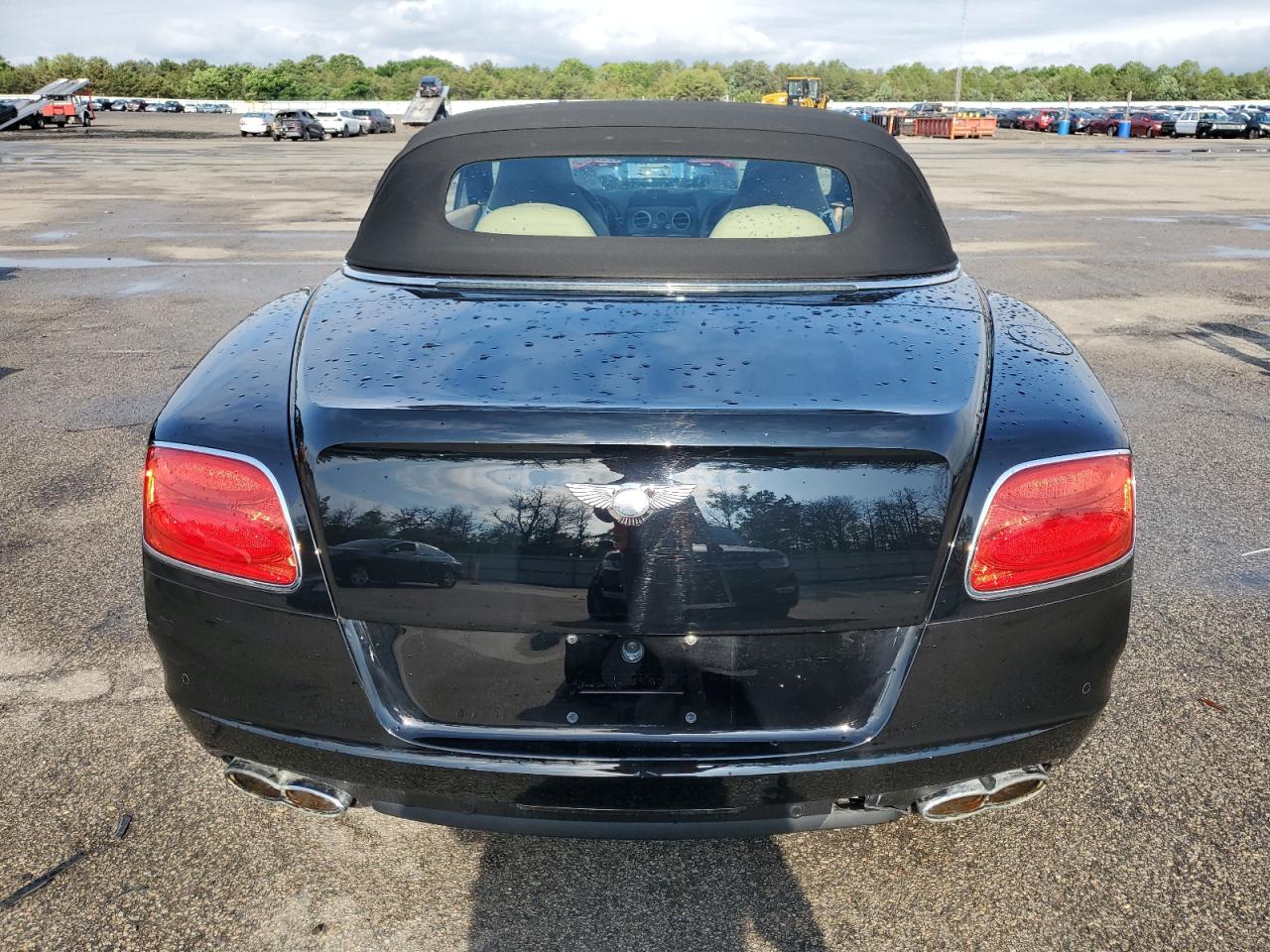 BENTLEY CONTINENTA 2015 VIN SCBGT3ZA4FC047528 photo 6