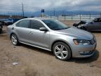 2013 VOLKSWAGEN PASSAT SEL   à vendre chez Copart CO - COLORADO SPRINGS