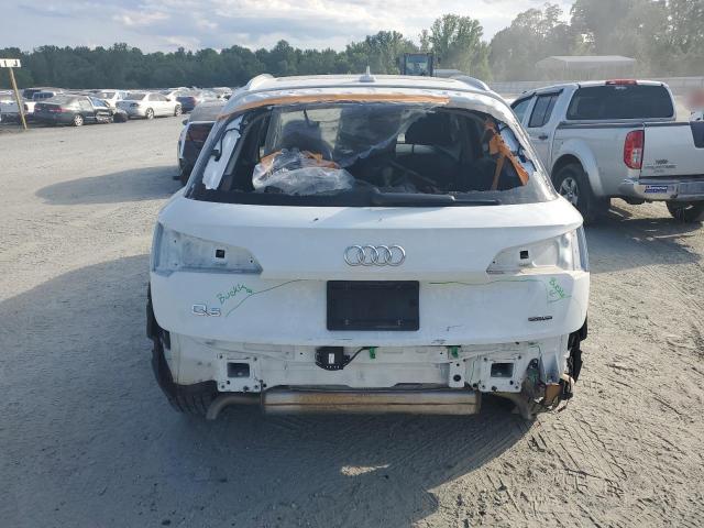  AUDI Q5 2020 Белы