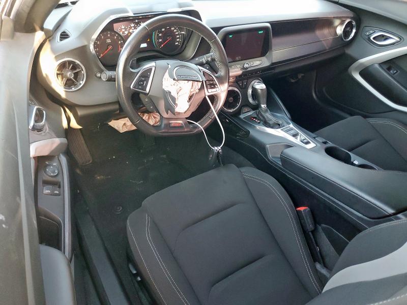  CHEVROLET CAMARO 2018 Czarny