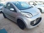 2006 CITROEN C1 RHYTHM for sale at Copart WESTBURY