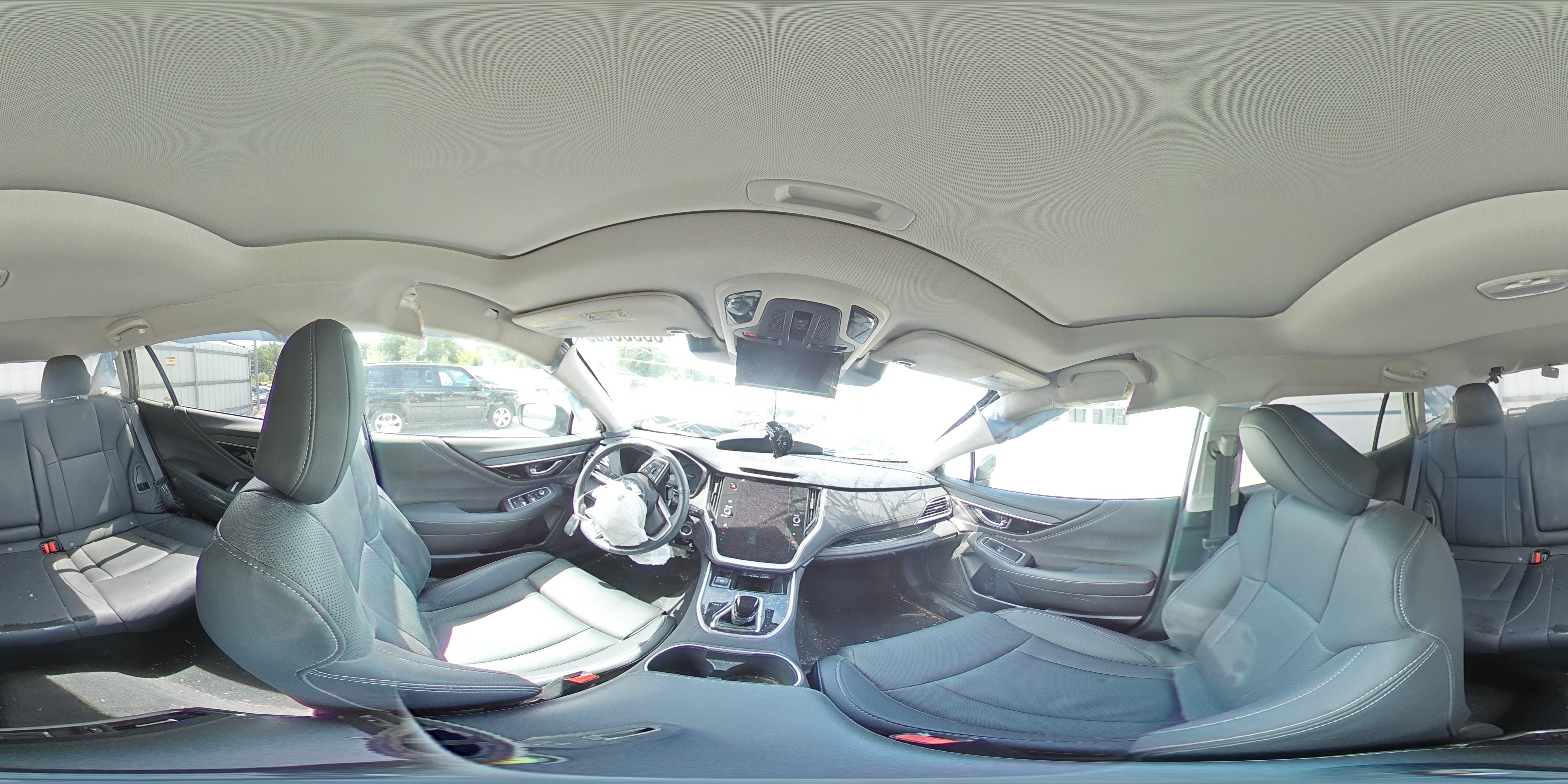 2023 Subaru Outback Limited VIN: 4S4BTANC0P3218470 Lot: 63086505