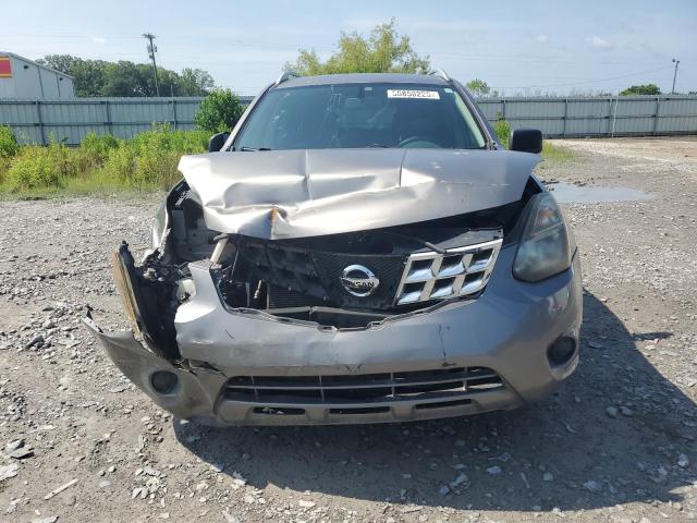 Паркетники NISSAN ROGUE 2015 Сріблястий