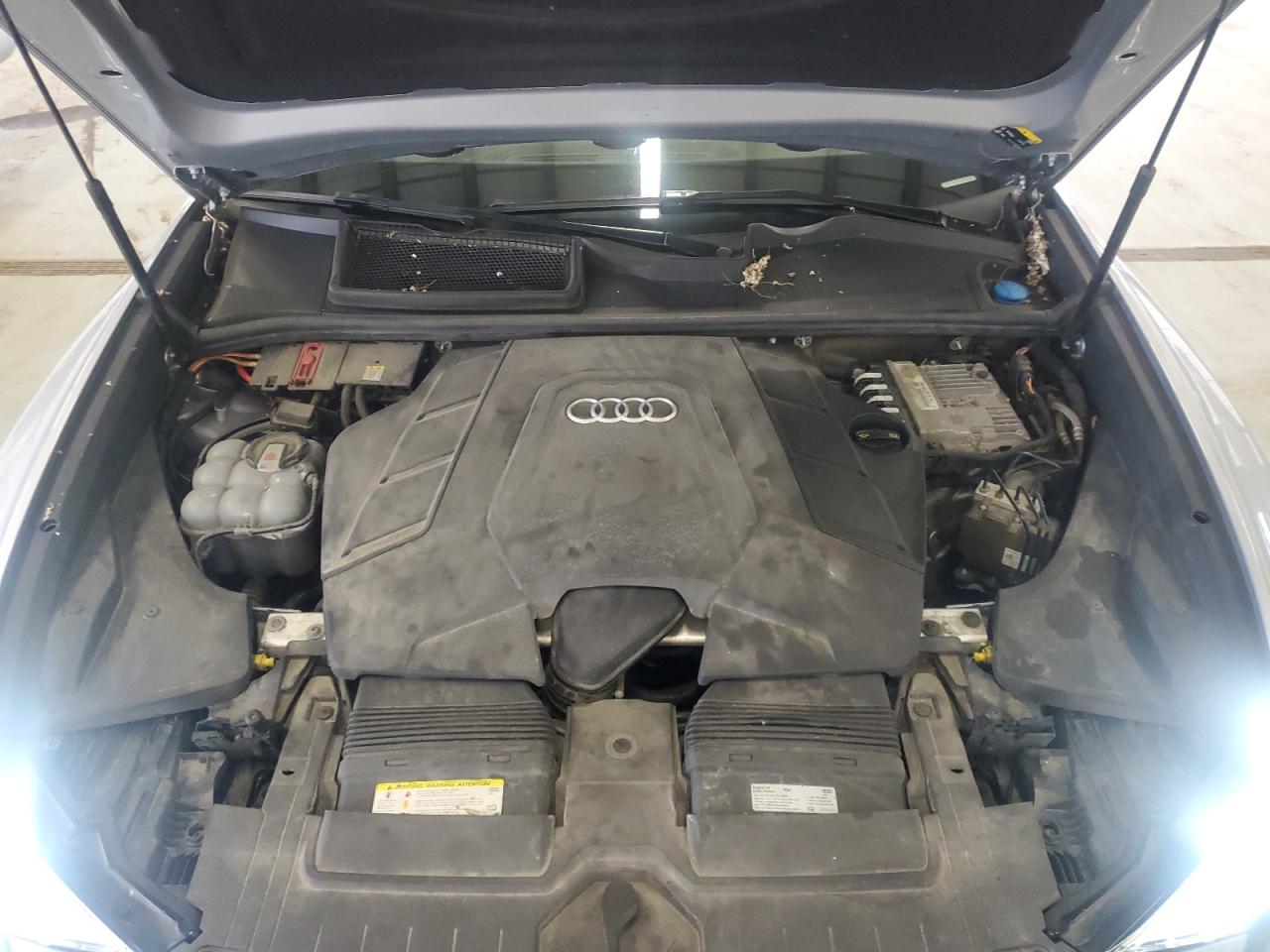 2019 Audi Q8 Premium VIN: WA1AVAF12KD030389 Lot: 60860675