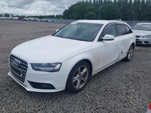 AUDI A4 SE TDI 2013