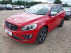 2014 VOLVO XC60 R-DES for sale at Copart COLCHESTER