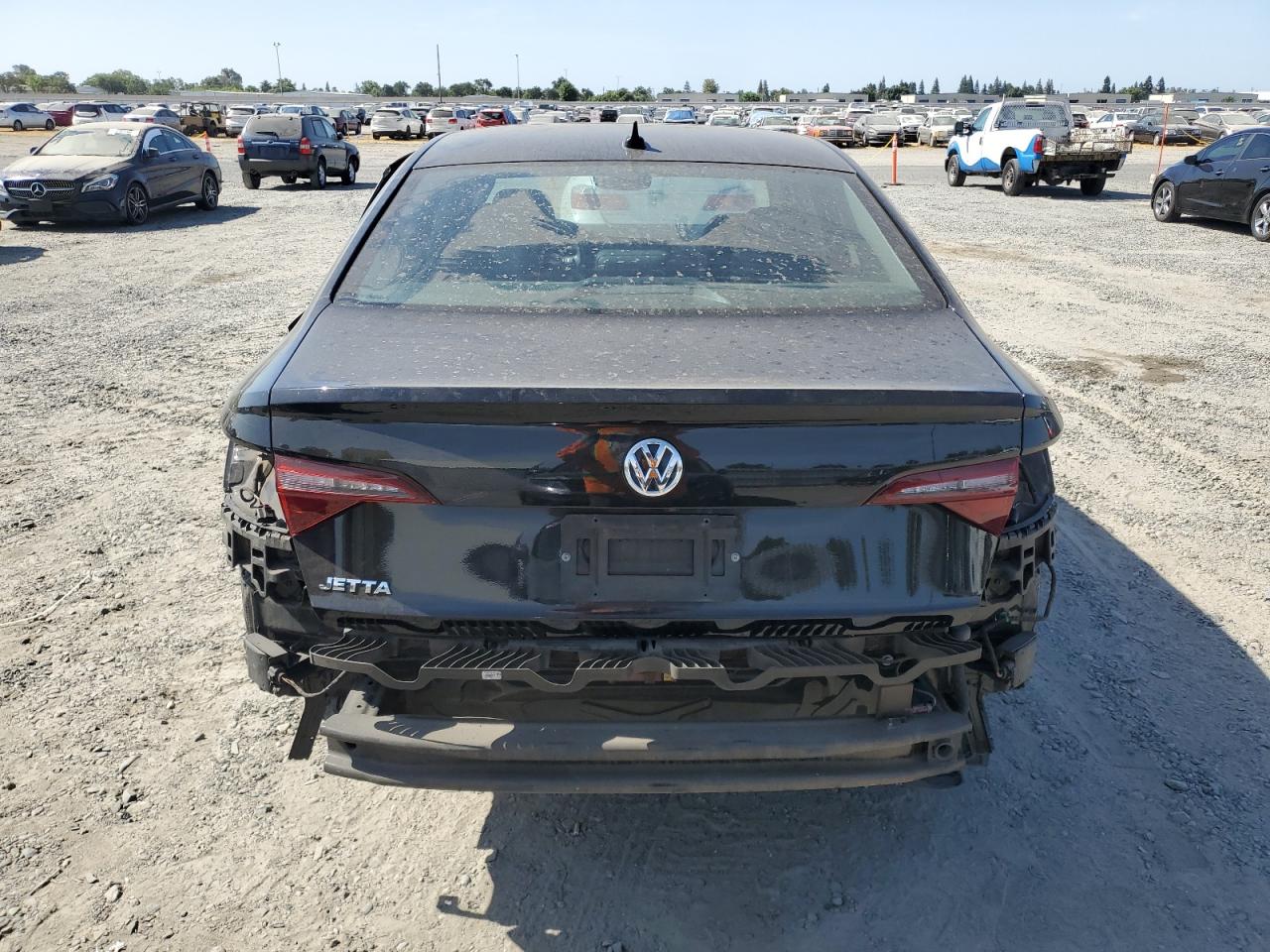 2021 Volkswagen Jetta Sel VIN: 3VWE57BU4MM027931 Lot: 61672095