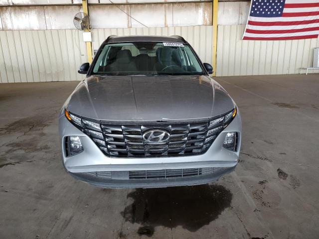  HYUNDAI TUCSON 2024 Srebrny