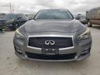 2015 Infiniti Q50 Base للبيع في Haslet، TX - Rear End
